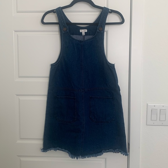 love, Fire Dresses & Skirts - love, Fire Denim Dress